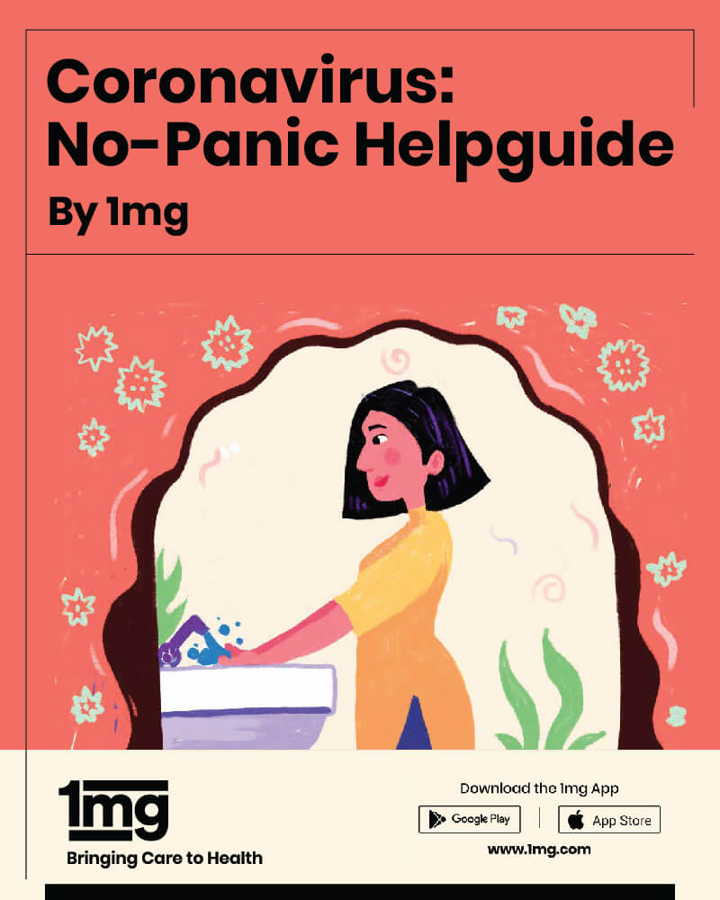 Coronavirus: No-Panic Helpguide
