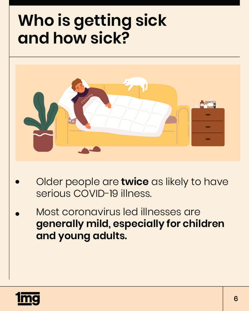 Coronavirus: No-Panic Helpguide
