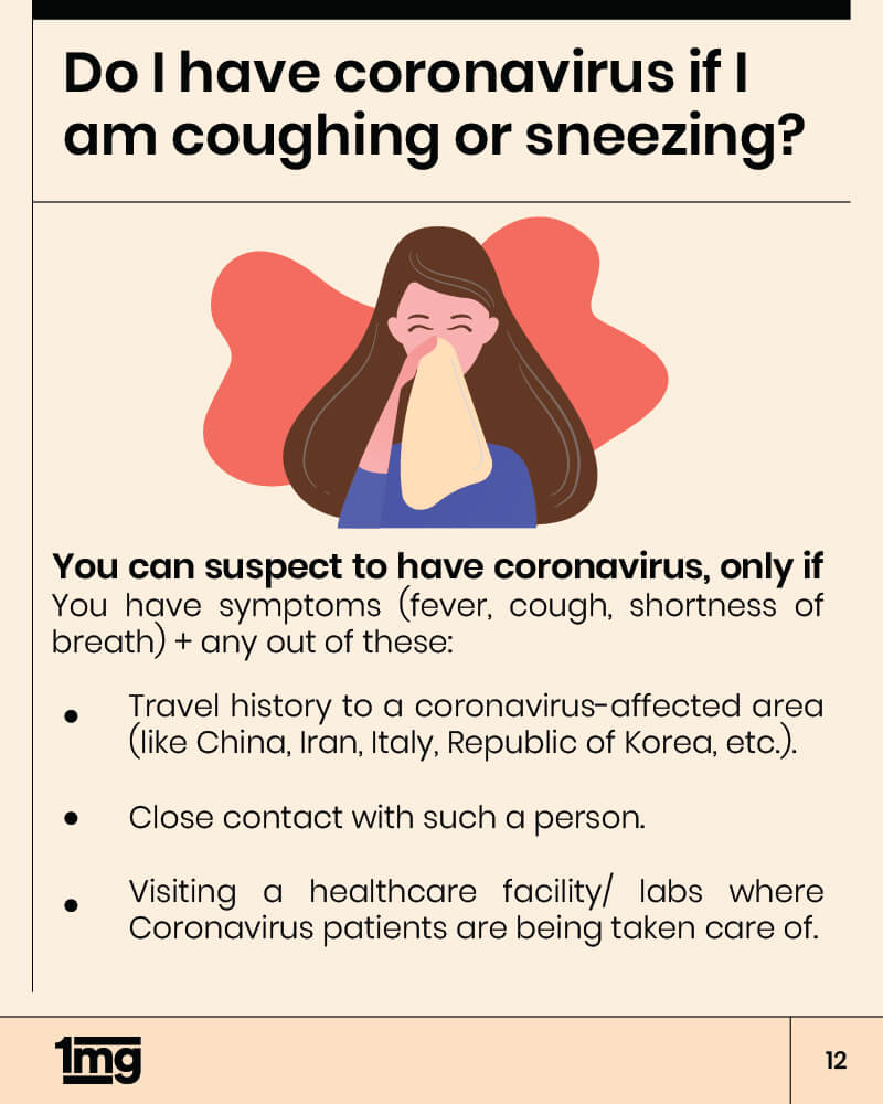 Coronavirus: No-Panic Helpguide
