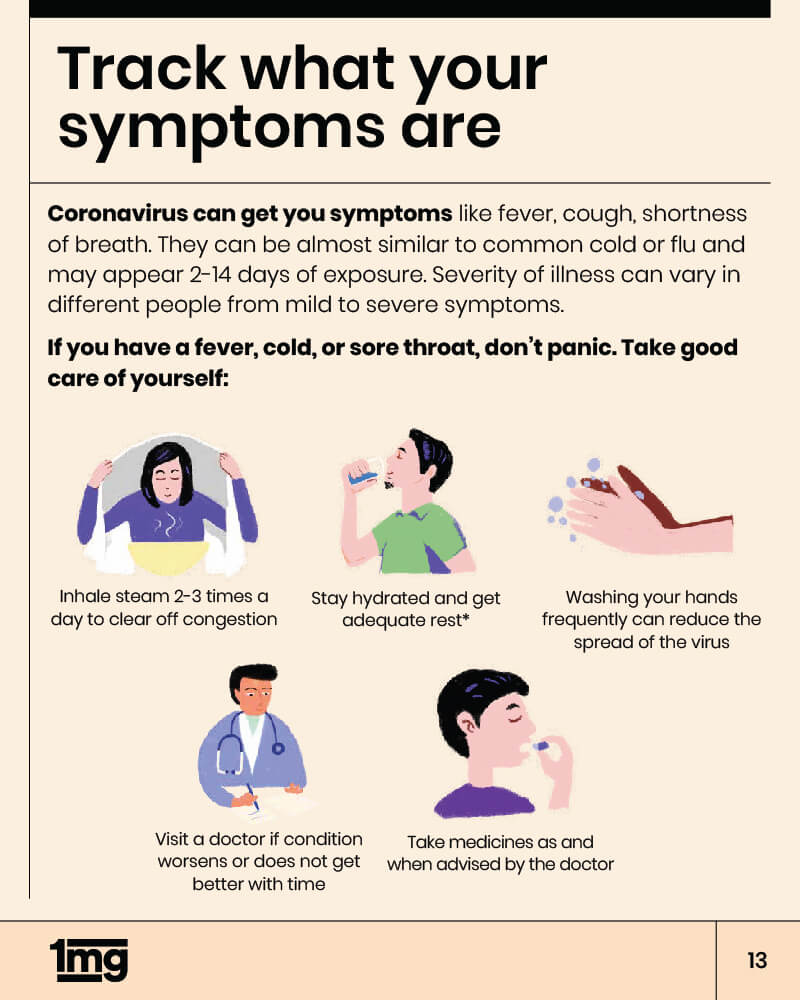 Coronavirus: No-Panic Helpguide