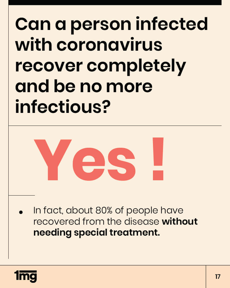 Coronavirus: No-Panic Helpguide