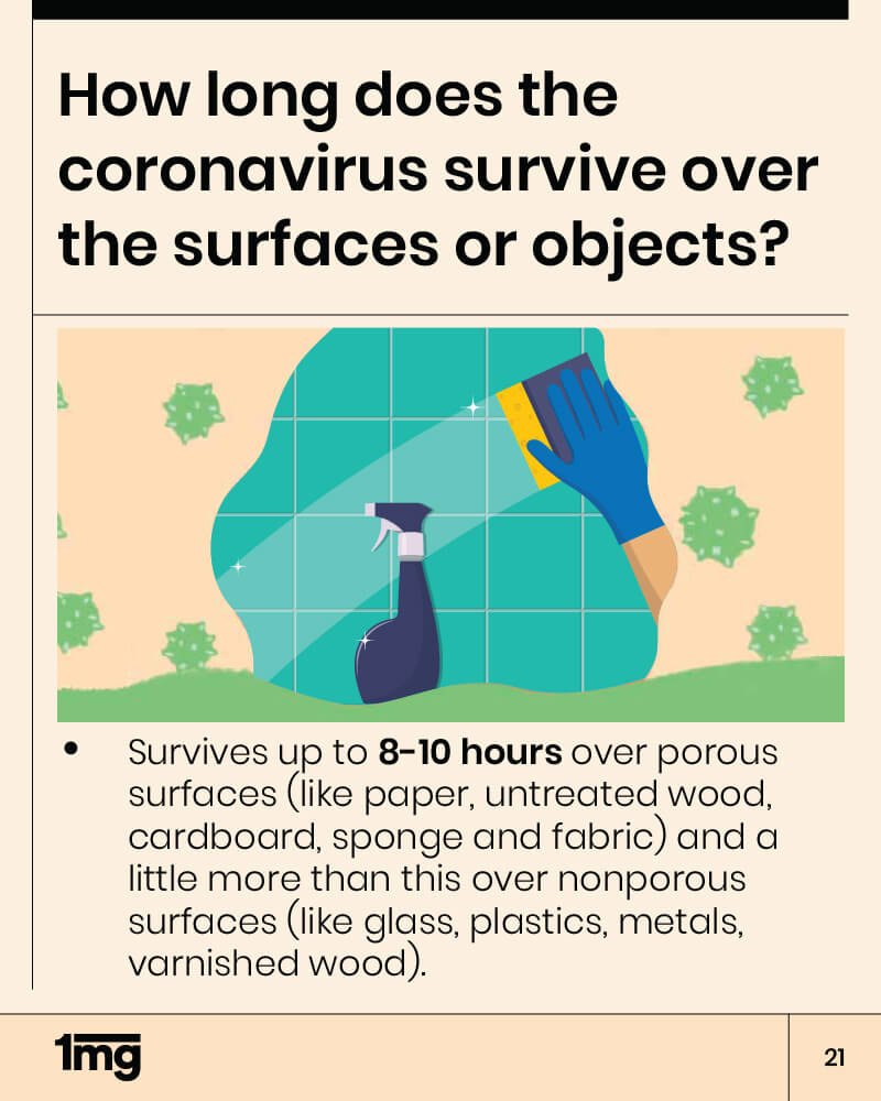 Coronavirus: No-Panic Helpguide