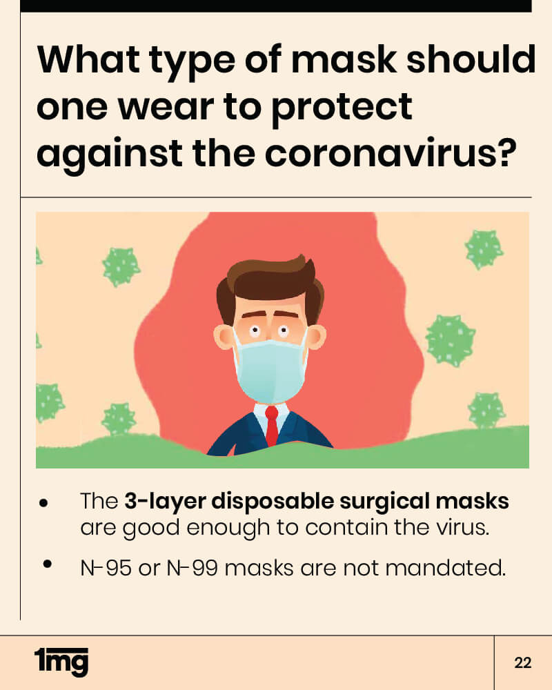 Coronavirus: No-Panic Helpguide