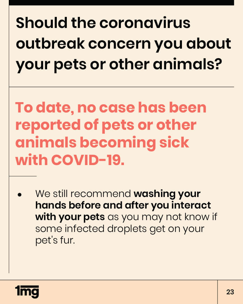 Coronavirus: No-Panic Helpguide