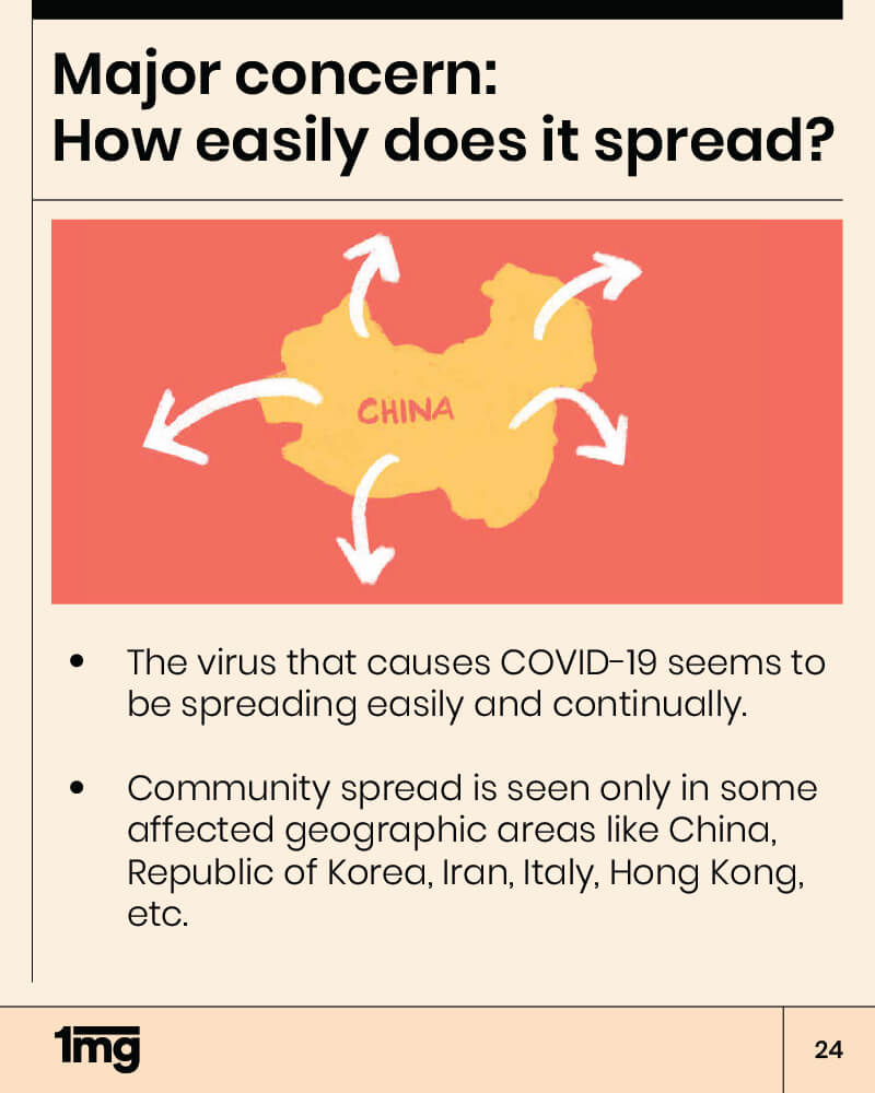 Coronavirus: No-Panic Helpguide