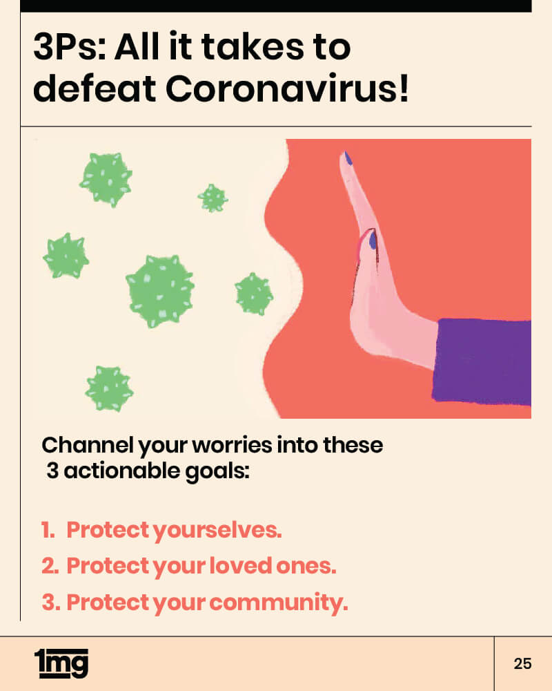 Coronavirus: No-Panic Helpguide
