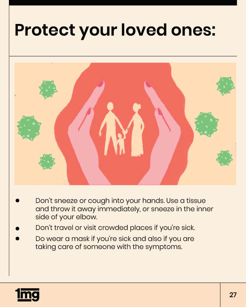 Coronavirus: No-Panic Helpguide
