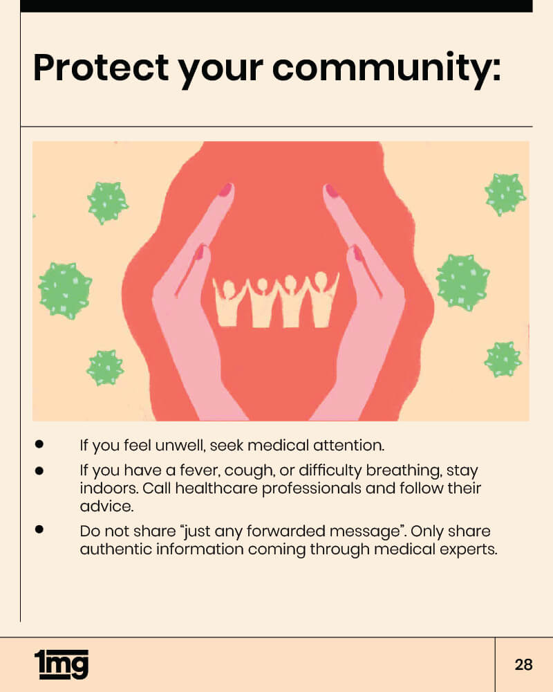 Coronavirus: No-Panic Helpguide
