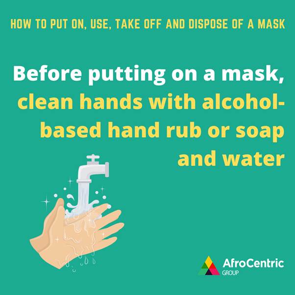When and how to use a mask